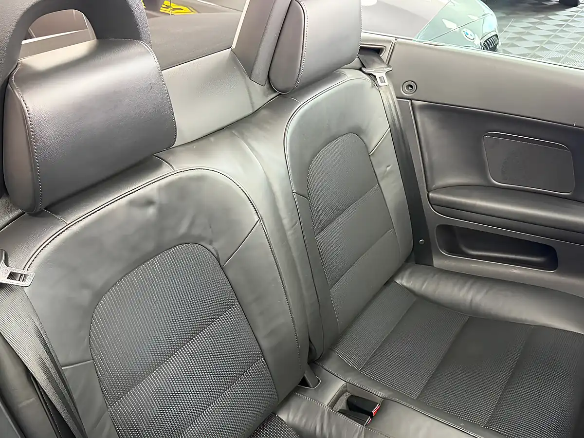 Used 2011 Audi A3 Cabriolet S Line White - Interior and Exterior details 13