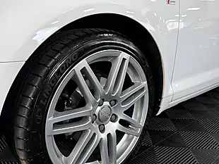 Used 2011 Audi A3 Cabriolet S Line White - Interior and Exterior details 4