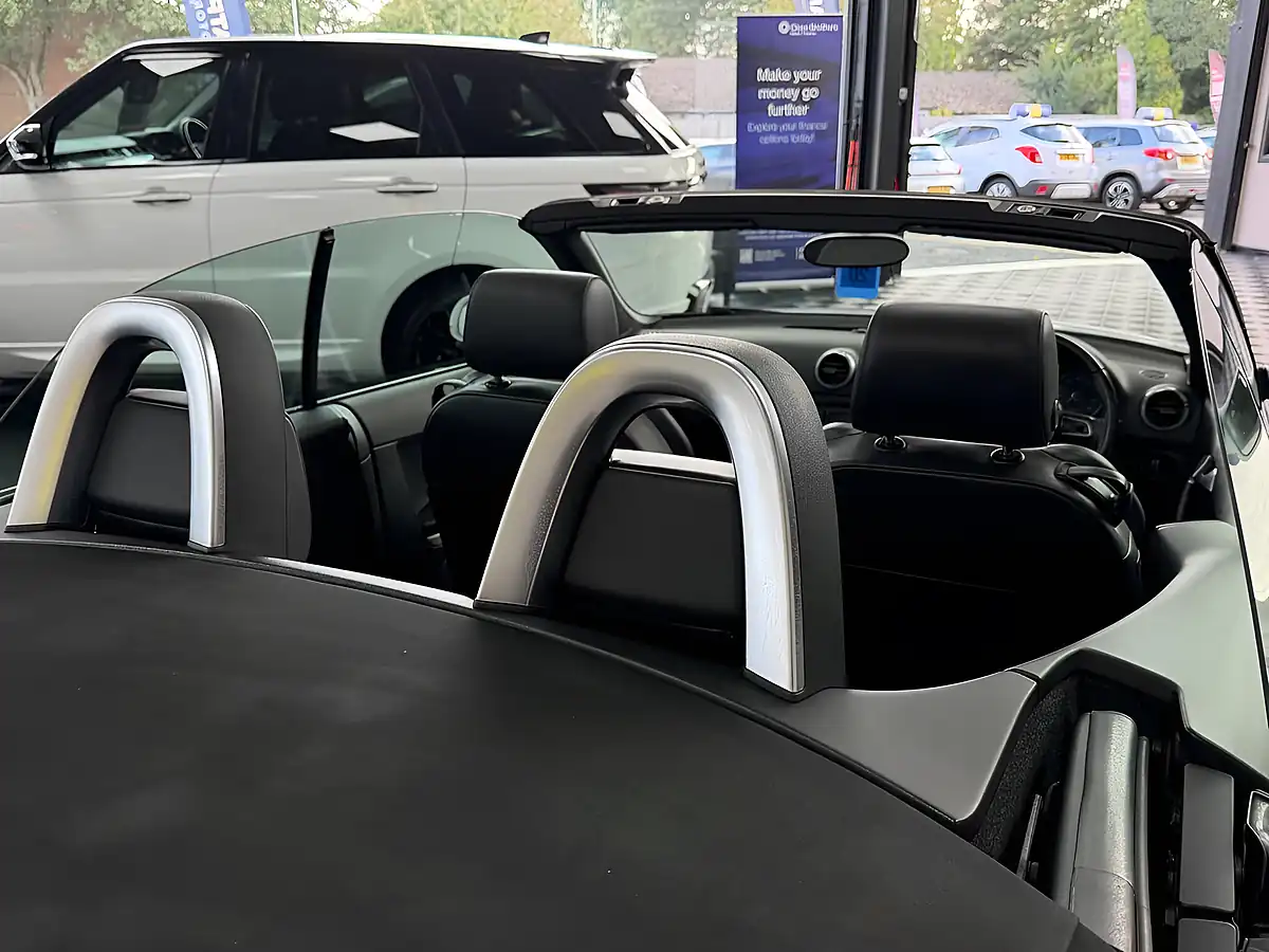Used 2011 Audi A3 Cabriolet S Line White - Interior and Exterior details 6