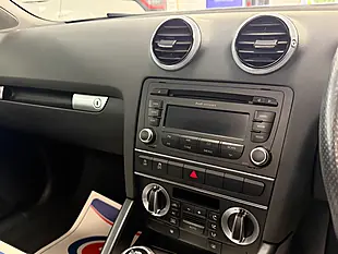 Used 2011 Audi A3 Cabriolet S Line White - Interior and Exterior details 9