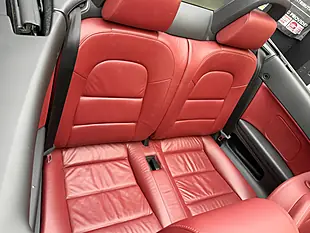 Used 2011 Audi A3 Cabriolet Sport Silver - Interior and Exterior details 16