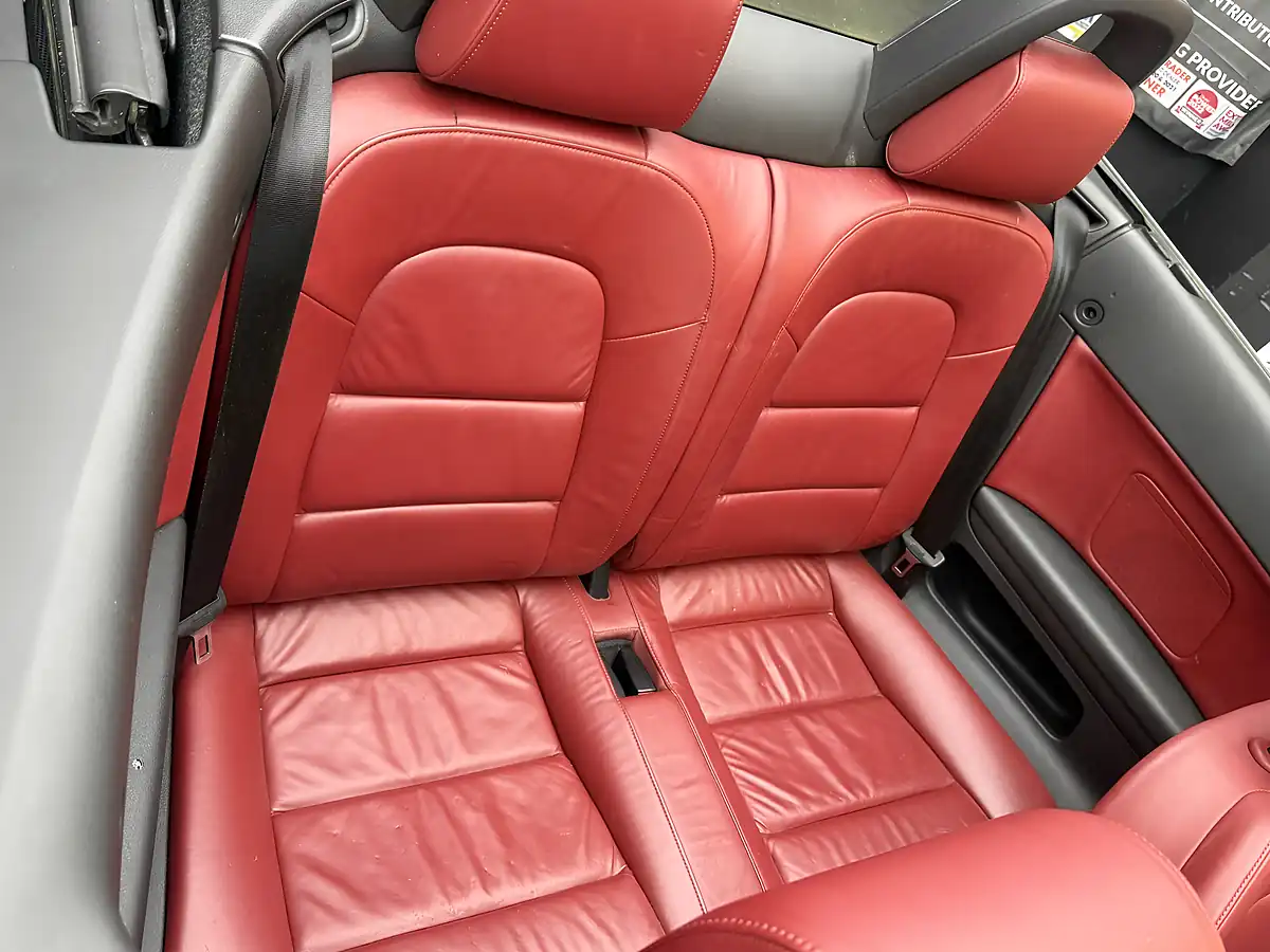 Used 2011 Audi A3 Cabriolet Sport Silver - Interior and Exterior details 16