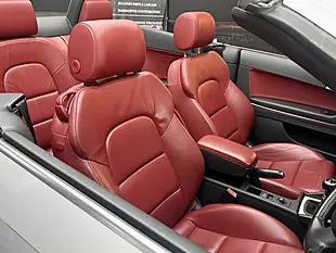 Used 2011 Audi A3 Cabriolet Sport Silver - Interior and Exterior details 17