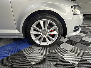 Used 2011 Audi A3 Cabriolet Sport Silver - Interior and Exterior details 6