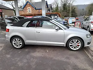 Used 2011 Audi A3 Sport Silver - Interior and Exterior details 10