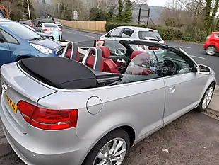 Used 2011 Audi A3 Sport Silver - Interior and Exterior details 11
