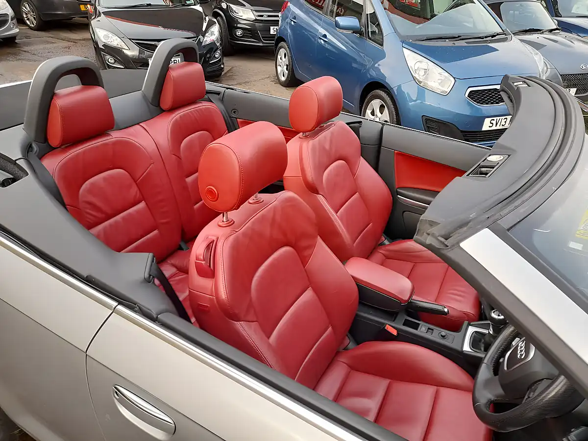 Used 2011 Audi A3 Sport Silver - Interior and Exterior details 14