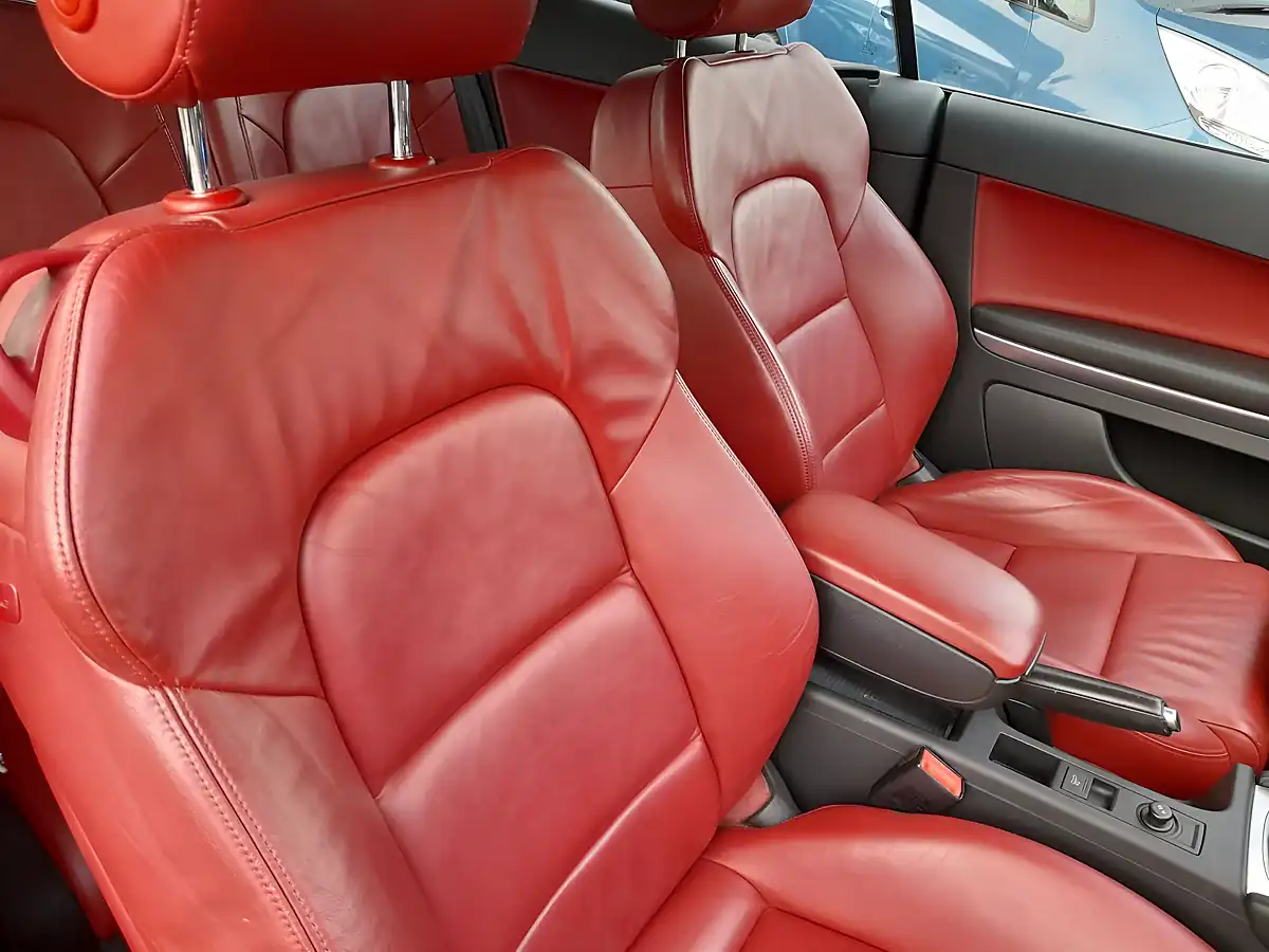 Used 2011 Audi A3 Sport Silver - Interior and Exterior details 16