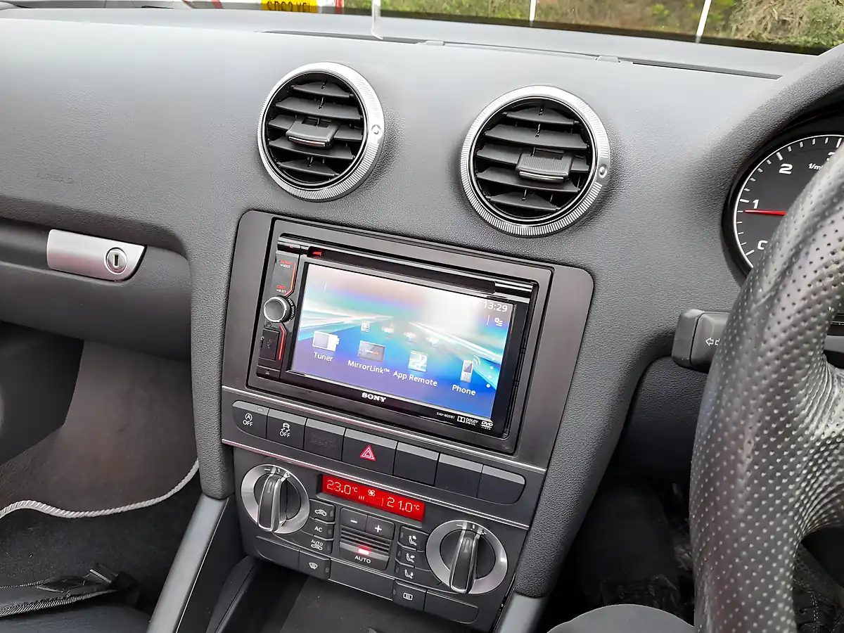 Used 2011 Audi A3 Sport Silver - Interior and Exterior details 18