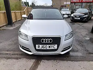 Used 2011 Audi A3 Sport Silver - Interior and Exterior details 3