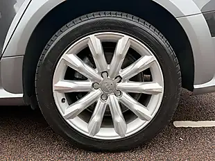 Used 2011 Audi A4 Allroad Grey - Interior and Exterior details 12