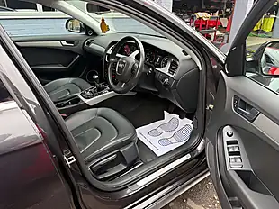 Used 2011 Audi A4 Allroad Grey - Interior and Exterior details 13