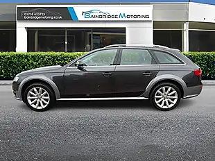 Used 2011 Audi A4 Allroad Grey - Interior and Exterior details 6