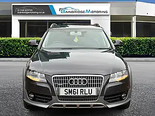 Used 2011 Audi A4 Allroad Grey - Interior and Exterior details 8