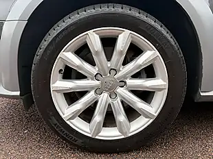 Used 2011 Audi A4 Allroad Grey - Interior and Exterior details 9
