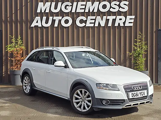 2011 Audi A4 Allroad 2.0 TDI