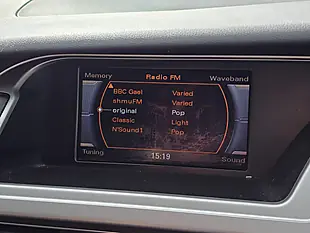 Used 2011 Audi A4 Allroad White - Interior and Exterior details 10