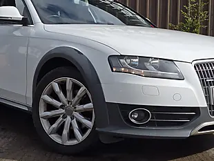 Used 2011 Audi A4 Allroad White - Interior and Exterior details 2