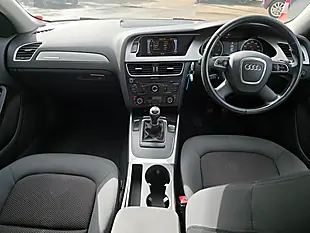 Used 2011 Audi A4 Allroad White - Interior and Exterior details 7