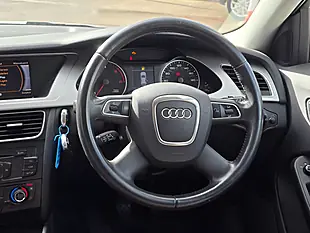 Used 2011 Audi A4 Allroad White - Interior and Exterior details 8