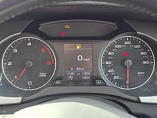 Used 2011 Audi A4 Allroad White - Interior and Exterior details 9