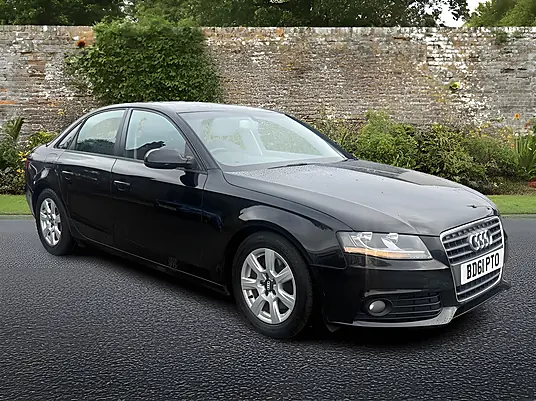2011 Audi A4 2.0 TDI