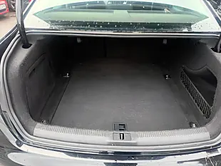 Used 2011 Audi A4 Saloon Black - Interior and Exterior details 10