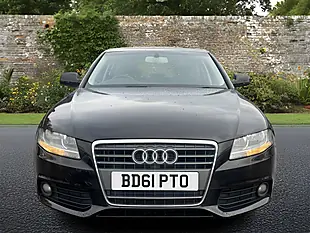 Used 2011 Audi A4 Saloon Black - Interior and Exterior details 3