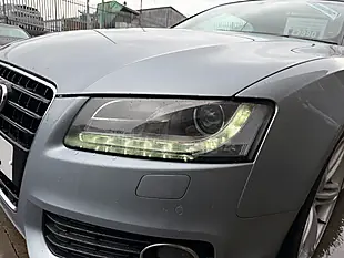 Used 2011 Audi A5 Cabriolet S Line Silver - Interior and Exterior details 10
