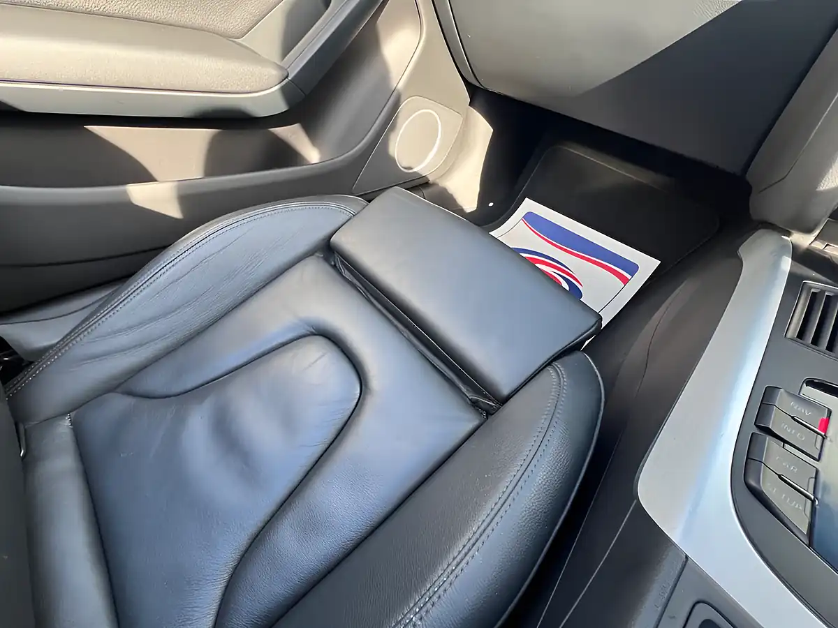 Used 2011 Audi A5 Cabriolet S Line Silver - Interior and Exterior details 19