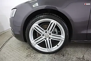Used 2011 Audi A5 S Line Grey - Interior and Exterior details 14
