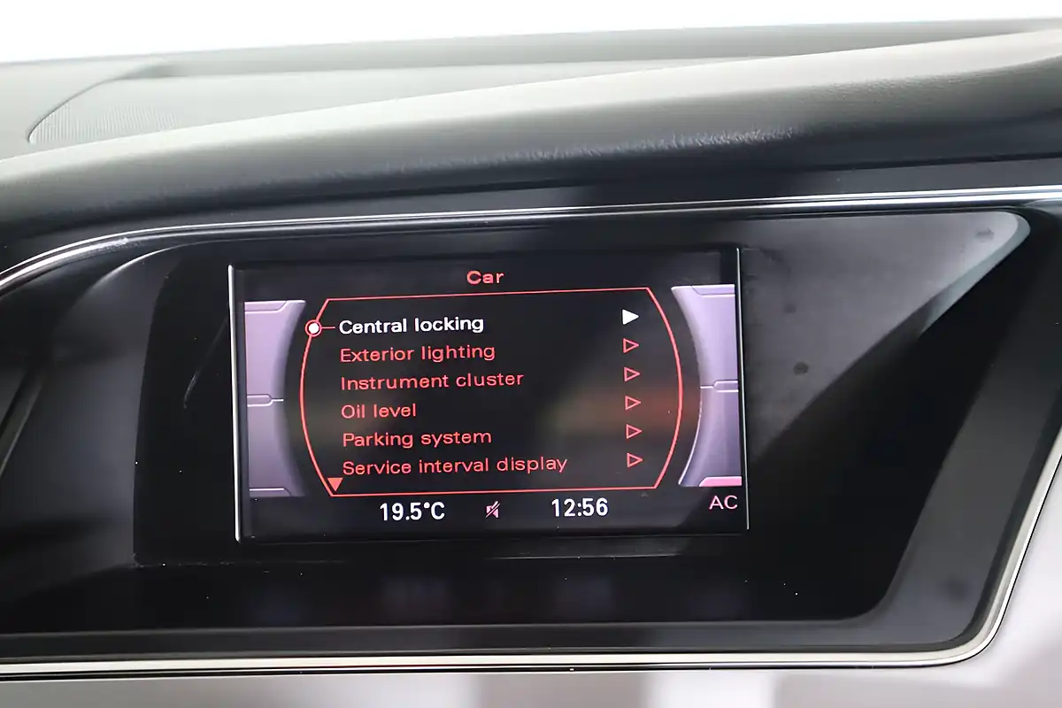 Used 2011 Audi A5 S Line Grey - Interior and Exterior details 18