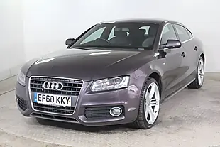 Used 2011 Audi A5 S Line Grey - Interior and Exterior details 3
