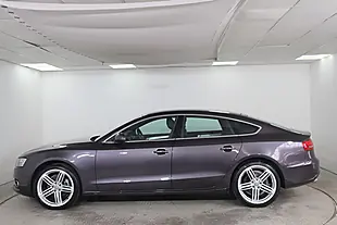 Used 2011 Audi A5 S Line Grey - Interior and Exterior details 8