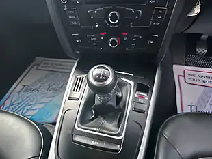 Used 2011 Audi A5 Se Red - Interior and Exterior details 14
