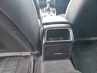 Used 2011 Audi A5 Se Red - Interior and Exterior details 15