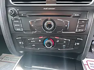 Used 2011 Audi A5 Se Red - Interior and Exterior details 17