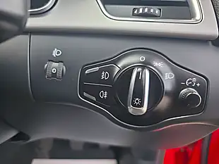 Used 2011 Audi A5 Se Red - Interior and Exterior details 18