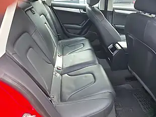 Used 2011 Audi A5 Se Red - Interior and Exterior details 5