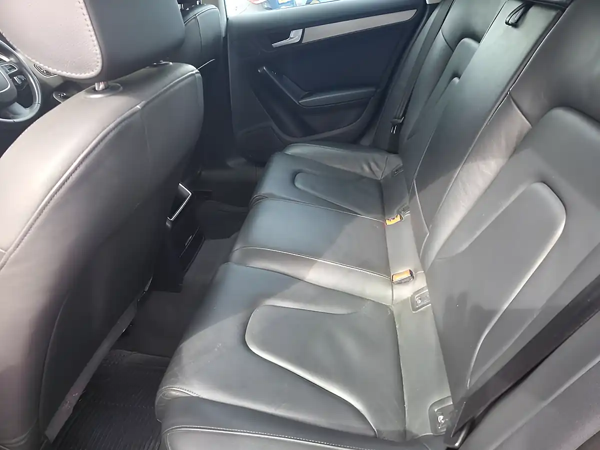 Used 2011 Audi A5 Se Red - Interior and Exterior details 6
