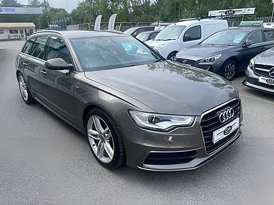 2011 Audi A6 Avant S Line 2.0 TDI