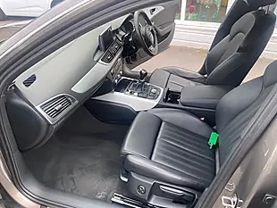 Used 2011 Audi A6 Avant S Line Grey - Interior and Exterior details 11
