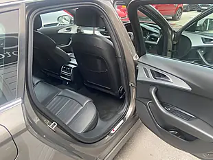 Used 2011 Audi A6 Avant S Line Grey - Interior and Exterior details 13