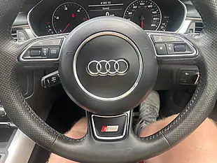 Used 2011 Audi A6 Avant S Line Grey - Interior and Exterior details 14