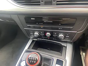 Used 2011 Audi A6 Avant S Line Grey - Interior and Exterior details 17
