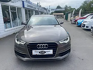 Used 2011 Audi A6 Avant S Line Grey - Interior and Exterior details 2