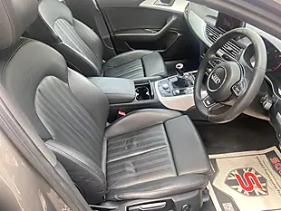 Used 2011 Audi A6 Avant S Line Grey - Interior and Exterior details 9