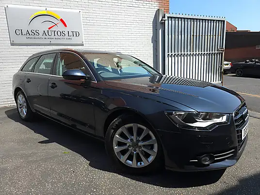 2011 Audi A6 Avant 2.0 TDI SE Multitronic