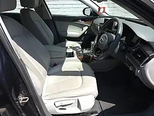 Used 2011 Audi A6 Avant Se Blue - Interior and Exterior details 10