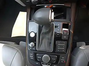 Used 2011 Audi A6 Avant Se Blue - Interior and Exterior details 16